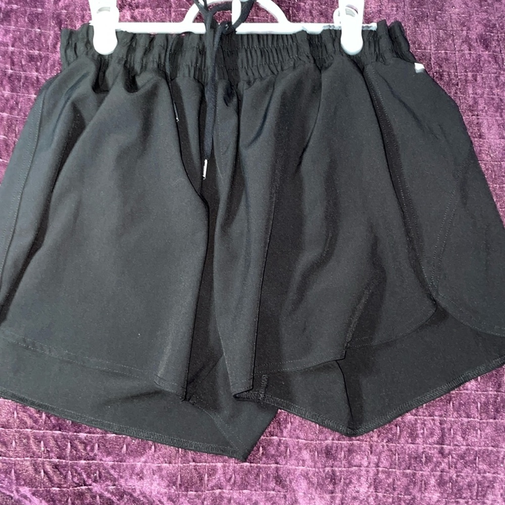 Athletic Works black shorts size large